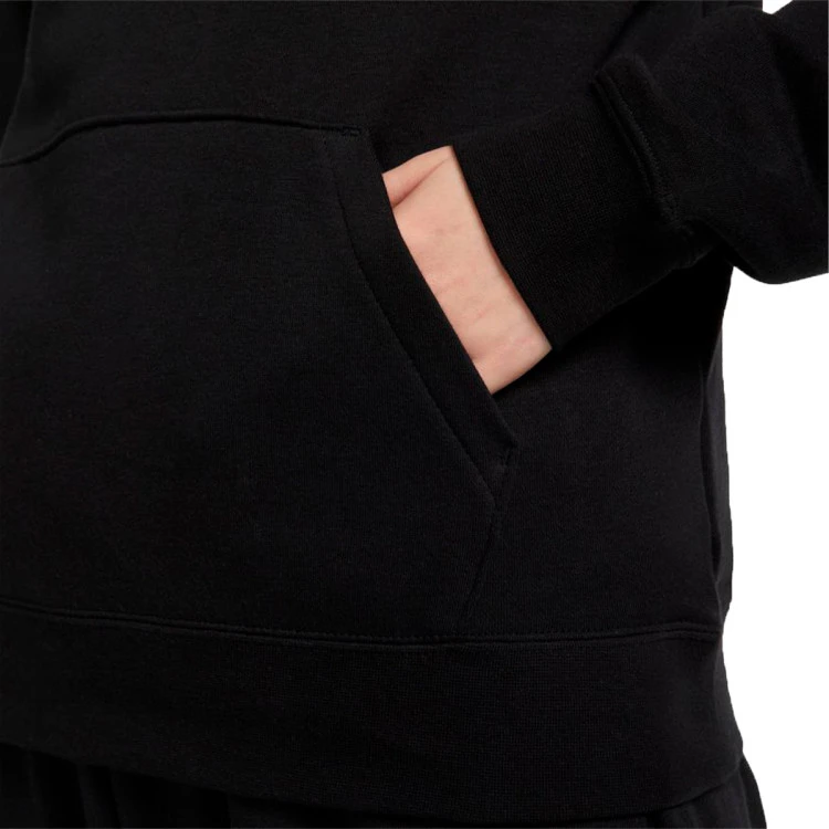 Sudadera Nike Sportswear Club Fleece Mujer 5 Sudadera Nike Sportswear Club Fleece Mujer - Imagen 3