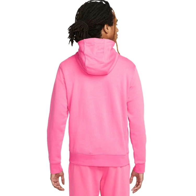 Sudadera Nike Sportswear Club French Terry 4 Sudadera Nike Sportswear Club French Terry - Imagen 2