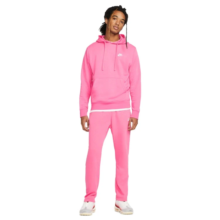 Sudadera Nike Sportswear Club French Terry 6 Sudadera Nike Sportswear Club French Terry - Imagen 4