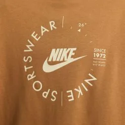 Sudadera Nike Sportswear Fleece Oversize Sport Utility Mujer 10 Sudadera Nike Sportswear Fleece Oversize Sport Utility Mujer -Botas de fútbol comercio sudadera nike sportswear fleece oversize sport utility mujer ale brown 3
