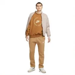 Sudadera Nike Sportswear Fleece Oversize Sport Utility Mujer 11 Sudadera Nike Sportswear Fleece Oversize Sport Utility Mujer -Botas de fútbol comercio sudadera nike sportswear fleece oversize sport utility mujer ale brown 4