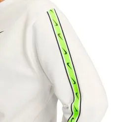 Sudadera Nike Sportswear Repeat 10 Sudadera Nike Sportswear Repeat -Botas de fútbol comercio sudadera nike sportswear repeat summit white summit white black 3