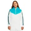 Chaqueta Nike Sportswear Repeat Swoosh Polyknit 1 Chaqueta Nike Sportswear Repeat Swoosh Polyknit -Botas de fútbol comercio sudadera nike sportswear repeat swoosh polyknit summit white baltic blue black 0