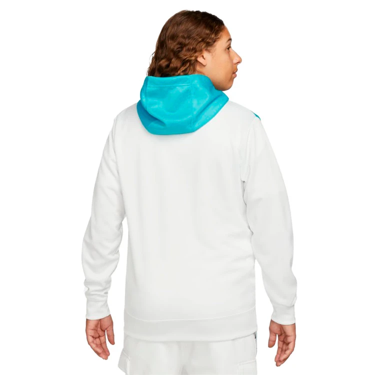 Chaqueta Nike Sportswear Repeat Swoosh Polyknit 4 Chaqueta Nike Sportswear Repeat Swoosh Polyknit - Imagen 2