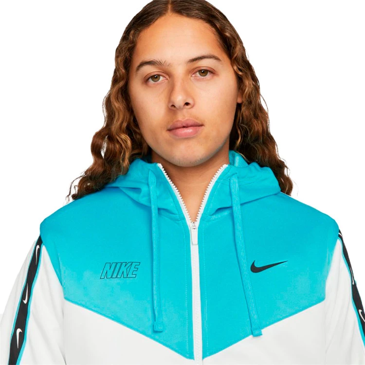 Chaqueta Nike Sportswear Repeat Swoosh Polyknit 5 Chaqueta Nike Sportswear Repeat Swoosh Polyknit - Imagen 3