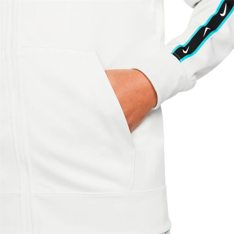 Chaqueta Nike Sportswear Repeat Swoosh Polyknit 6 Chaqueta Nike Sportswear Repeat Swoosh Polyknit - Imagen 4