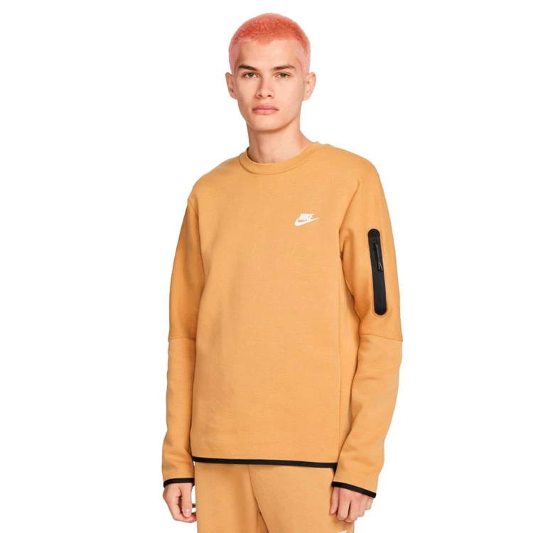 Sudadera Nike Sportswear Tech Fleece Crew 3 Sudadera Nike Sportswear Tech Fleece Crew