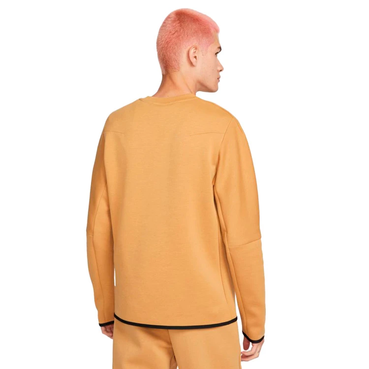 Sudadera Nike Sportswear Tech Fleece Crew 4 Sudadera Nike Sportswear Tech Fleece Crew - Imagen 2