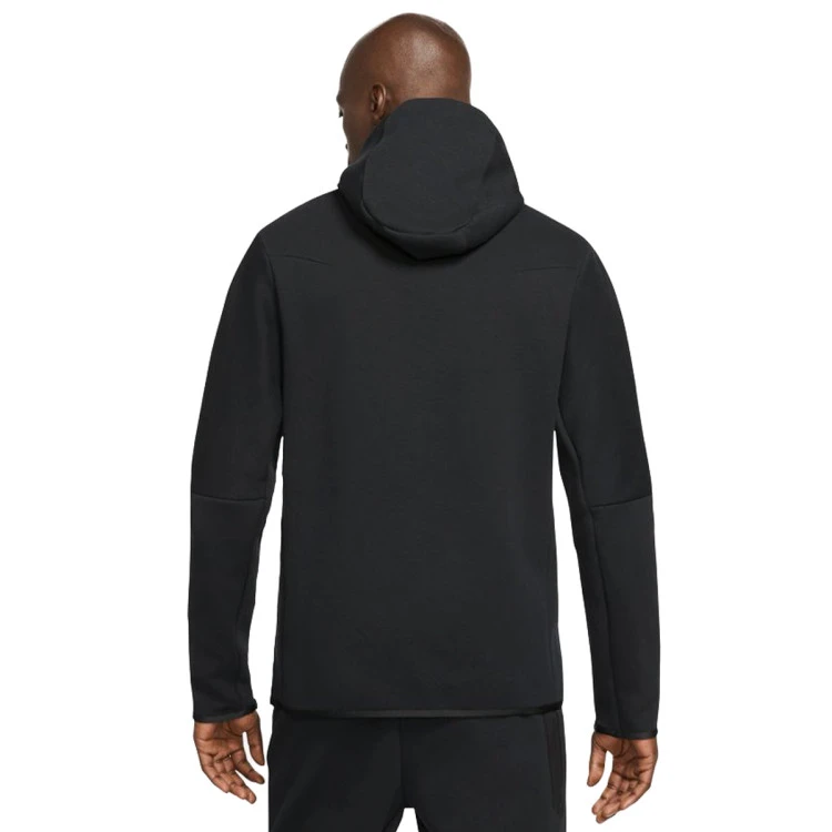 Sudadera Nike Sportswear Tech Fleece Pullover 4 Sudadera Nike Sportswear Tech Fleece Pullover - Imagen 2
