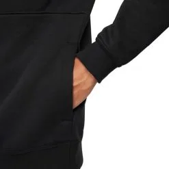 Sudadera Nike Sportswear Club 9 Sudadera Nike Sportswear Club -Botas de fútbol comercio sudadera nike sportwear club black black 3