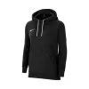 Sudadera Nike Team Club 20 Hoodie Mujer 2 Sudadera Nike Team Club 20 Hoodie Mujer -Botas de fútbol comercio sudadera nike team club 20 hoodie mujer black white 0
