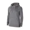 Sudadera Nike Team Club 20 Hoodie Mujer -Botas de fútbol comercio sudadera nike team club 20 hoodie mujer charcoal heather white 0