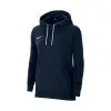 Sudadera Nike Team Club 20 Hoodie Mujer -Botas de fútbol comercio sudadera nike team club 20 hoodie mujer obsidian white 0