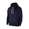 Sudadera Nike Team Club 20 Hoodie -Botas de fútbol comercio sudadera nike team club 20 hoodie obsidian white 0