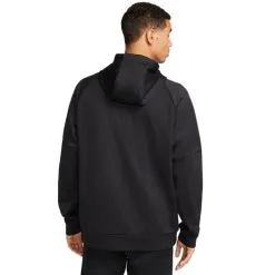 Sudadera Nike Therma-Fit Pullover Fitness Hoodie 7 Sudadera Nike Therma-Fit Pullover Fitness Hoodie -Botas de fútbol comercio sudadera nike therma fit pullover fitness hoodie black grey 1