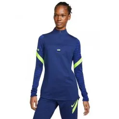 Sudadera Nike DF Strike 21 Mujer