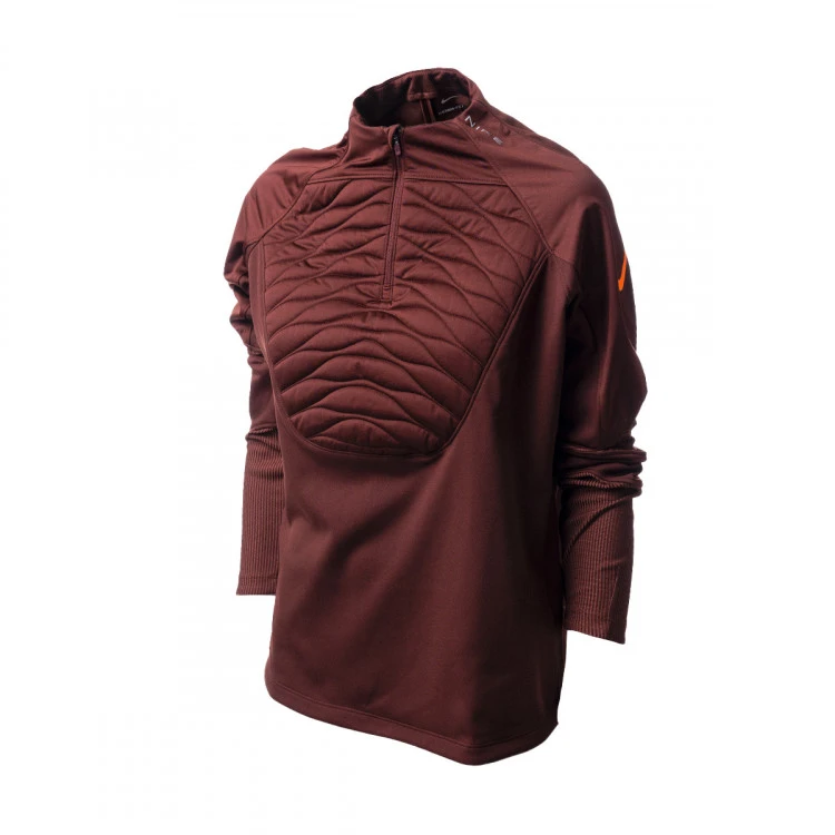 Sudadera Nike Therma-Fit Strike Winter Warrior Mujer 3 Sudadera Nike Therma-Fit Strike Winter Warrior Mujer