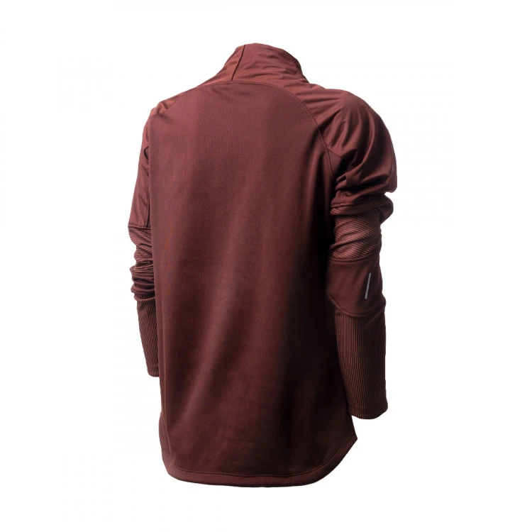 Sudadera Nike Therma-Fit Strike Winter Warrior Mujer 4 Sudadera Nike Therma-Fit Strike Winter Warrior Mujer - Imagen 2