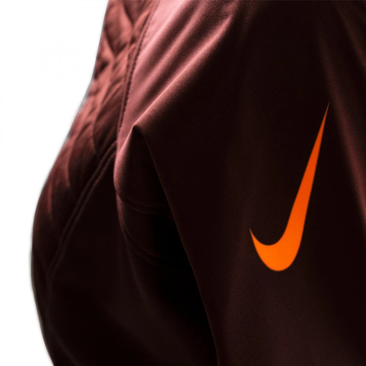 Sudadera Nike Therma-Fit Strike Winter Warrior Mujer 7 Sudadera Nike Therma-Fit Strike Winter Warrior Mujer - Imagen 5