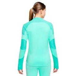 Sudadera Nike Therma-Fit Strike Winter Warrior Dril Top Mujer 6 Sudadera Nike Therma-Fit Strike Winter Warrior Dril Top Mujer -Botas de fútbol comercio sudadera nike w nk tf strke dril top br ww green glowlight mentawhite 1