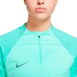 Sudadera Nike Therma-Fit Strike Winter Warrior Dril Top Mujer 7 Sudadera Nike Therma-Fit Strike Winter Warrior Dril Top Mujer -Botas de fútbol comercio sudadera nike w nk tf strke dril top br ww green glowlight mentawhite 2