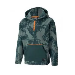 Sudadera Puma Alpha Holiday Half-Zip Pf Niño