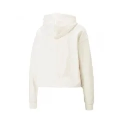 Sudadera Puma Better Hoodie TR Mujer -Botas de fútbol comercio sudadera puma better hoodie tr white 1
