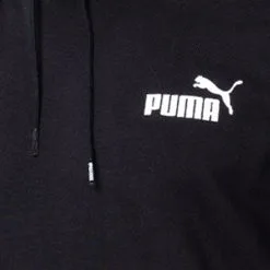 Sudadera Puma Ess + Tape Hoodie TR 8 Sudadera Puma Ess + Tape Hoodie TR -Botas de fútbol comercio sudadera puma ess tape hoodie tr puma black 2