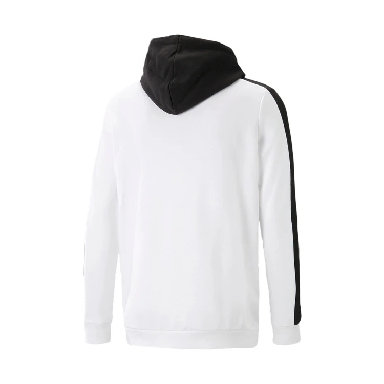 Sudadera Puma Essentials Block X Tape 4 Sudadera Puma Essentials Block X Tape - Imagen 2