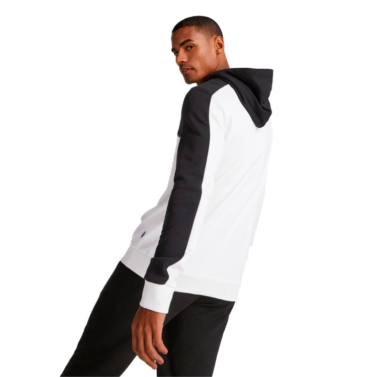 Sudadera Puma Essentials Block X Tape 6 Sudadera Puma Essentials Block X Tape - Imagen 4