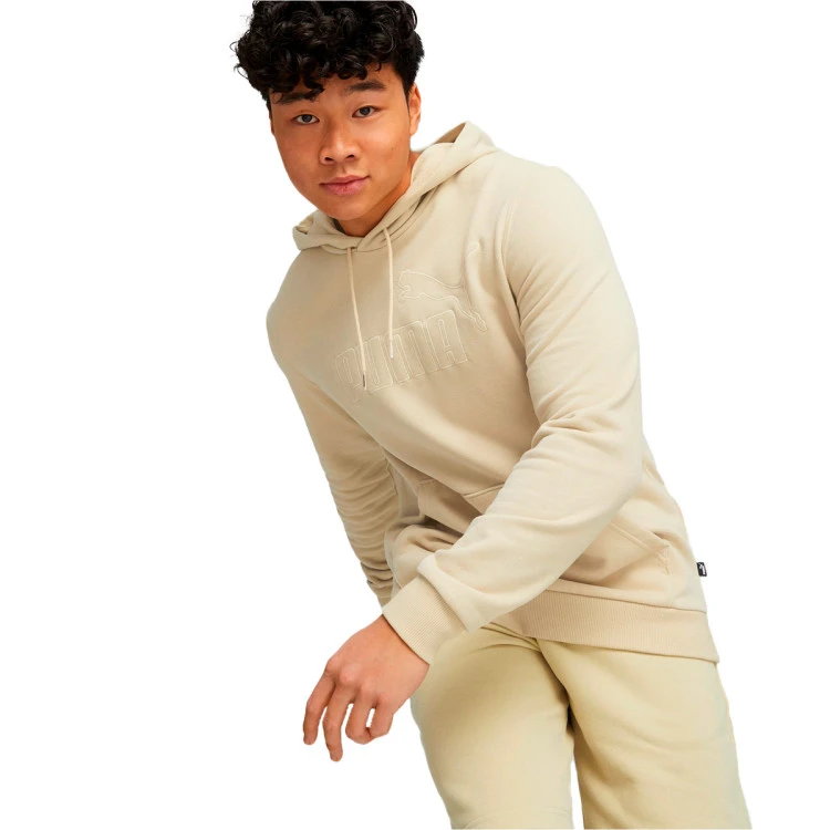 Sudadera Puma Essentials Elevated 3 Sudadera Puma Essentials Elevated