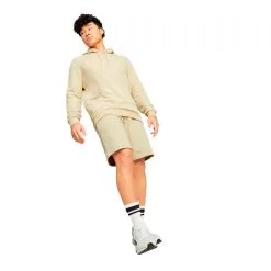 Sudadera Puma Essentials Elevated 11 Sudadera Puma Essentials Elevated -Botas de fútbol comercio sudadera puma essentials elevated granola 3