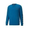 Sudadera Puma Essentials + Tape Crew 2 Sudadera Puma Essentials + Tape Crew -Botas de fútbol comercio sudadera puma essentials tape crew lake blue 0