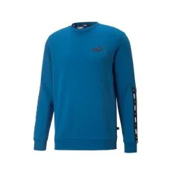 Sudadera Puma Essentials + Tape Crew