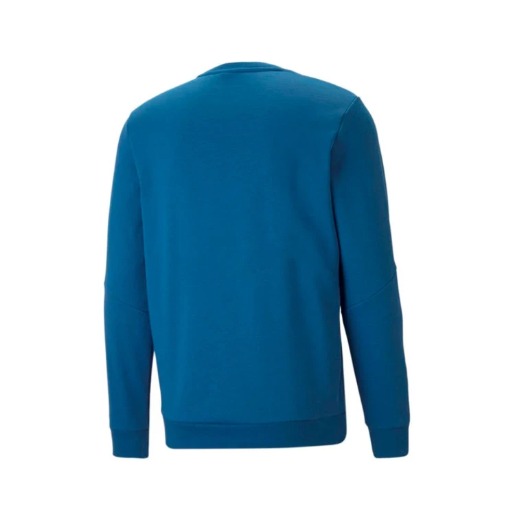 Sudadera Puma Essentials + Tape Crew 4 Sudadera Puma Essentials + Tape Crew - Imagen 2