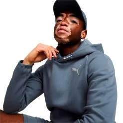Sudadera Puma Evostripe -Botas de fútbol comercio sudadera puma evostripe evening sky 5