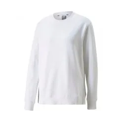 Sudadera Puma HER Crew Mujer