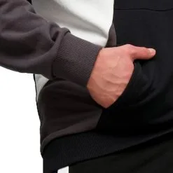 Sudadera Puma King Top -Botas de fútbol comercio sudadera puma king top black shadow gray white 4