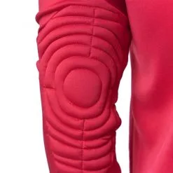 Sudadera SP Fútbol Portero No Goal -Botas de fútbol comercio sudadera sp futbol portero no goal rojo 3