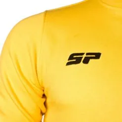 Sudadera SP Fútbol Valor Niño -Botas de fútbol comercio sudadera sp futbol valor nino amarillo 3
