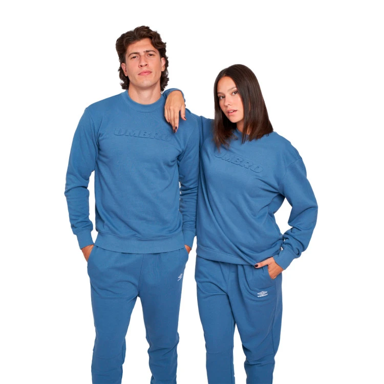 Sudadera Umbro Embossed Logo Sweat 3 Sudadera Umbro Embossed Logo Sweat