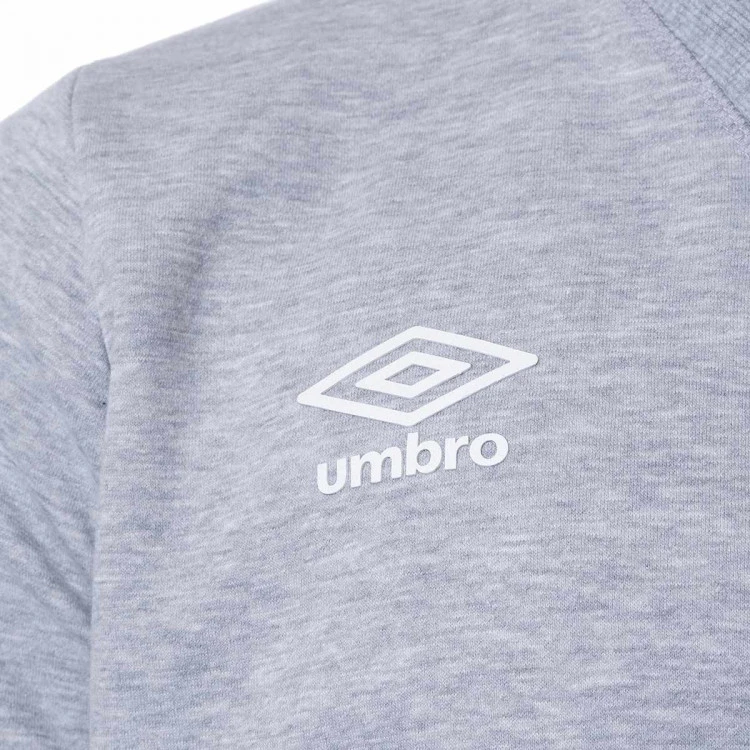 Sudadera Umbro Fleece Small Logo Sweat 5 Sudadera Umbro Fleece Small Logo Sweat - Imagen 3