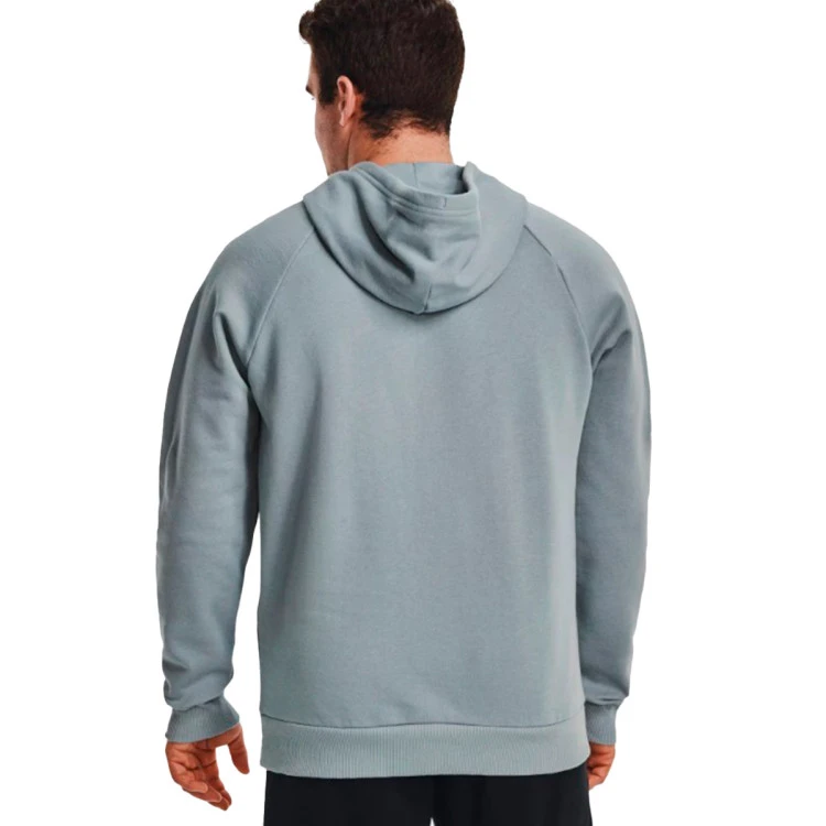 Sudadera Under Armour UA Rival Fleece Big Logo Hoodie 4 Sudadera Under Armour UA Rival Fleece Big Logo Hoodie - Imagen 2