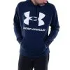 Sudadera Under Armour UA Rival Fleece Big Logo Hoodie 1 Sudadera Under Armour UA Rival Fleece Big Logo Hoodie -Botas de fútbol comercio sudadera under armour ua rival fleece big logo hoodie midnight navy onyx white 0