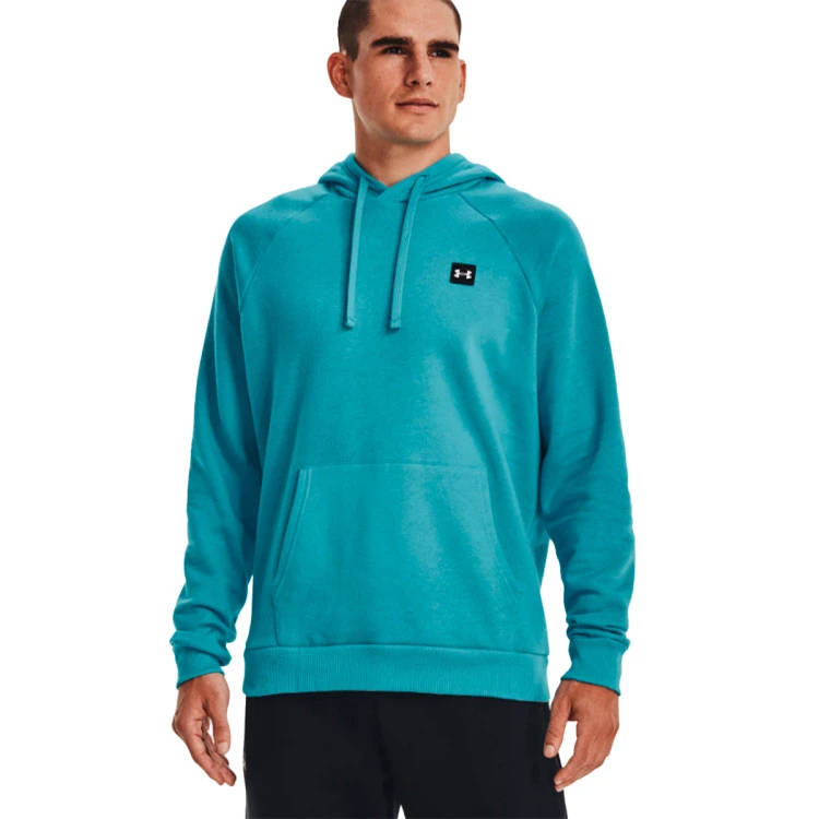 Sudadera Under Armour UA Rival Fleece Hoodie 3 Sudadera Under Armour UA Rival Fleece Hoodie