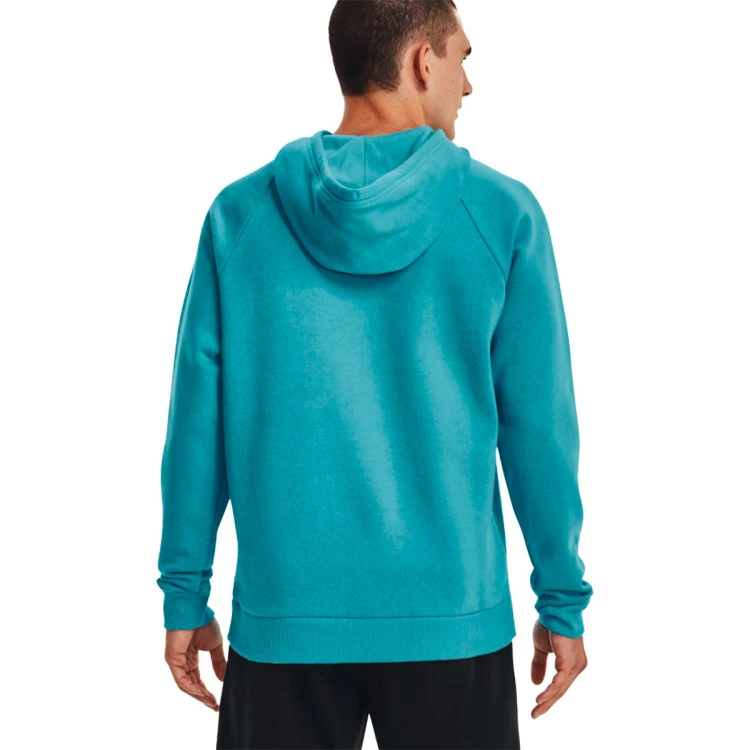 Sudadera Under Armour UA Rival Fleece Hoodie 4 Sudadera Under Armour UA Rival Fleece Hoodie - Imagen 2