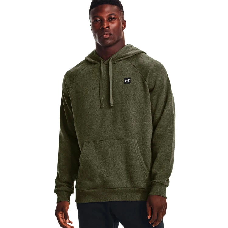 Sudadera Under Armour UA Rival Fleece Hoodie 3 Sudadera Under Armour UA Rival Fleece Hoodie