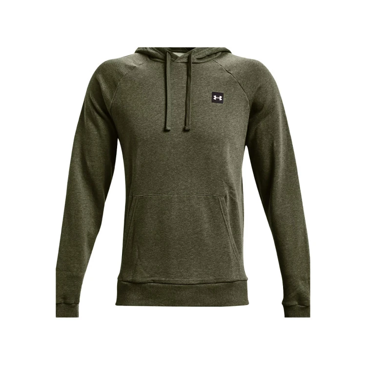Sudadera Under Armour UA Rival Fleece Hoodie 7 Sudadera Under Armour UA Rival Fleece Hoodie - Imagen 5