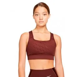 Sujetador Nike Dri-Fit Swoosh Icon Clash Mujer