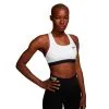 Sujetador Nike Swoosh Band Non-Padded Mujer -Botas de fútbol comercio sujetador nike swoosh band non padded mujer white black 0